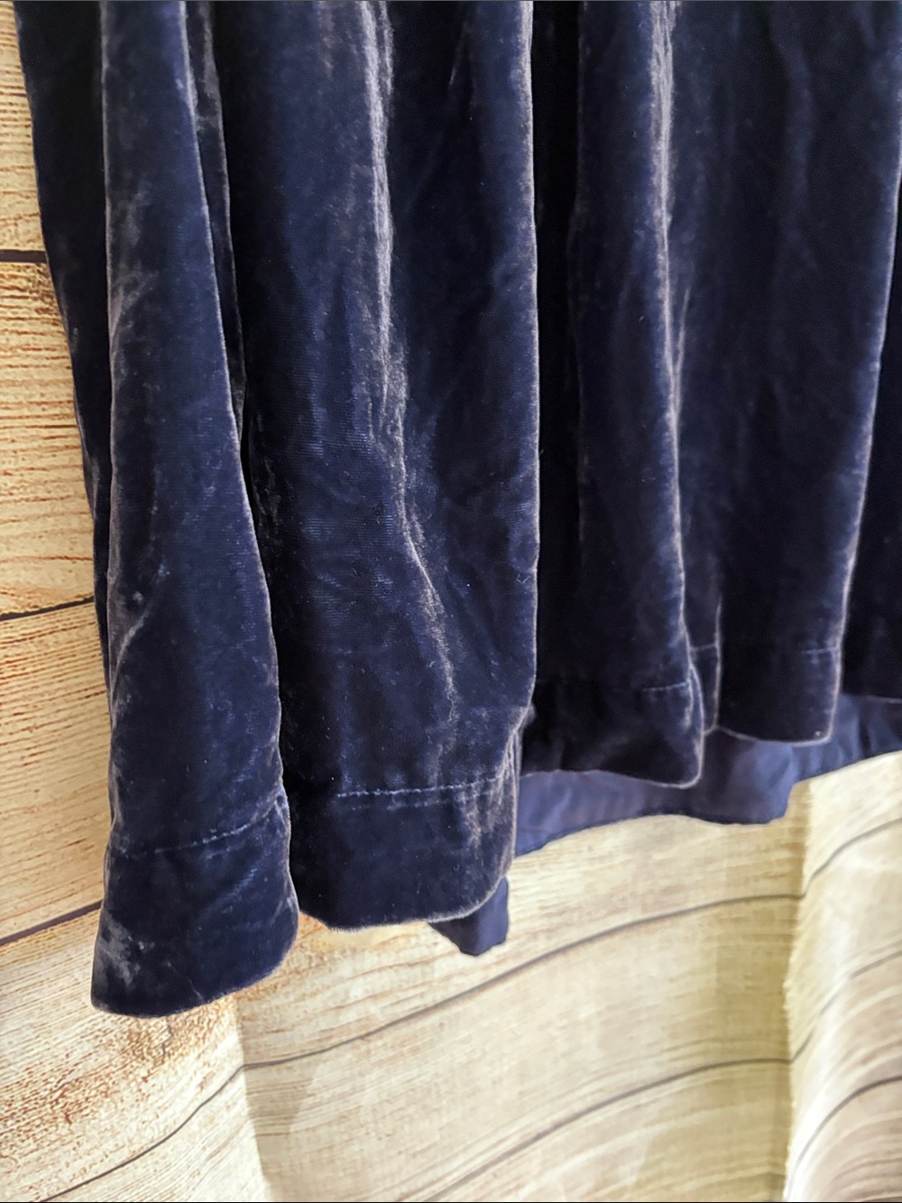Free People Adelle Velvet Tunic - Picture 8 of 10